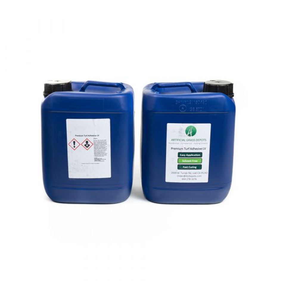 Premium Turf Adhesive LV bottle
