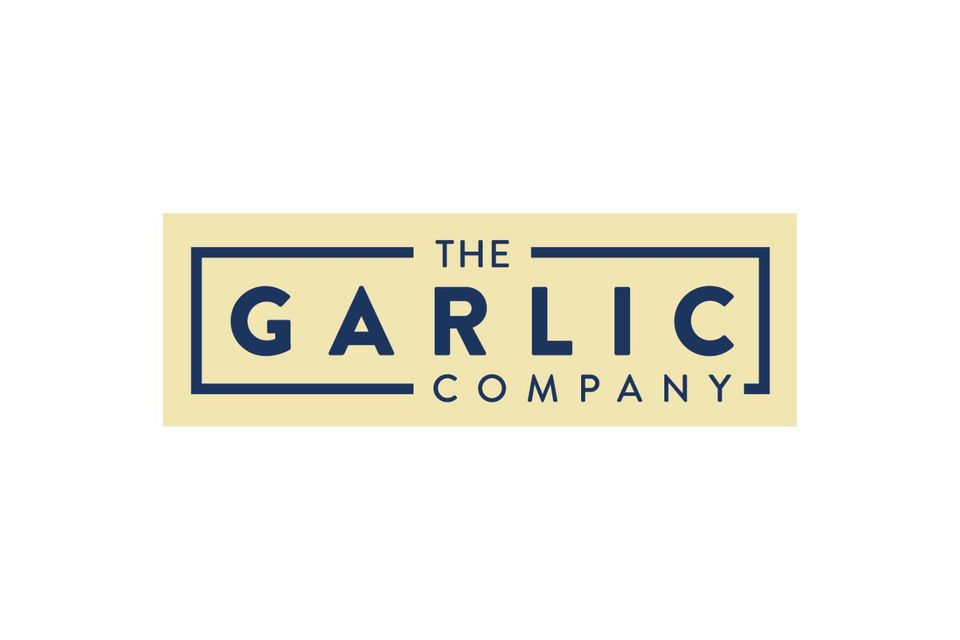 The garlic company resized