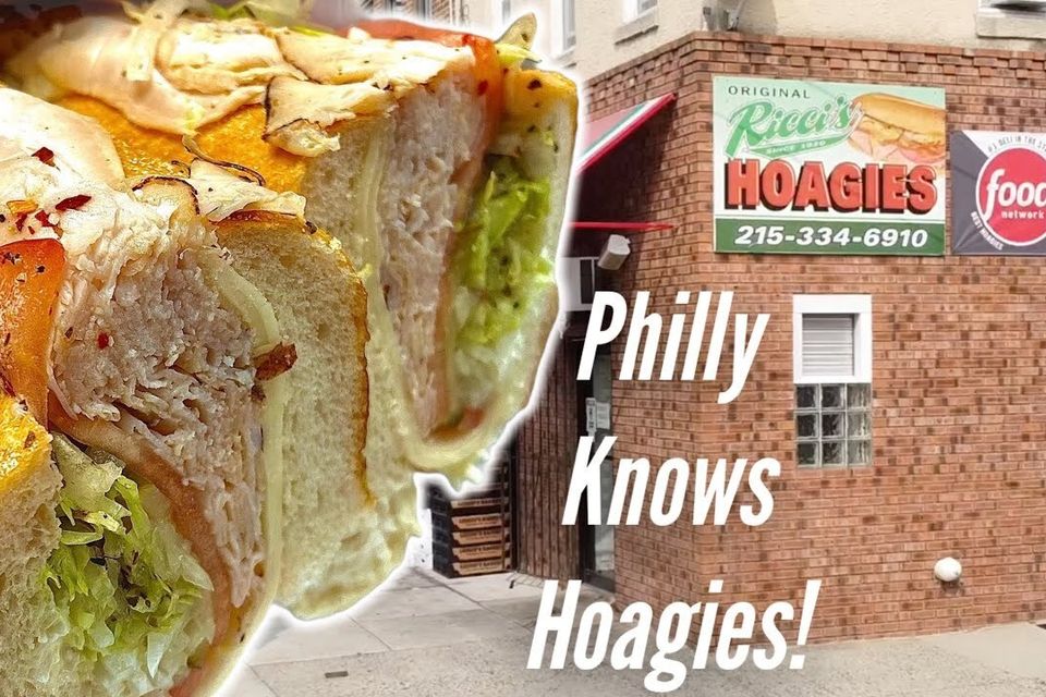 Riccis hoagies