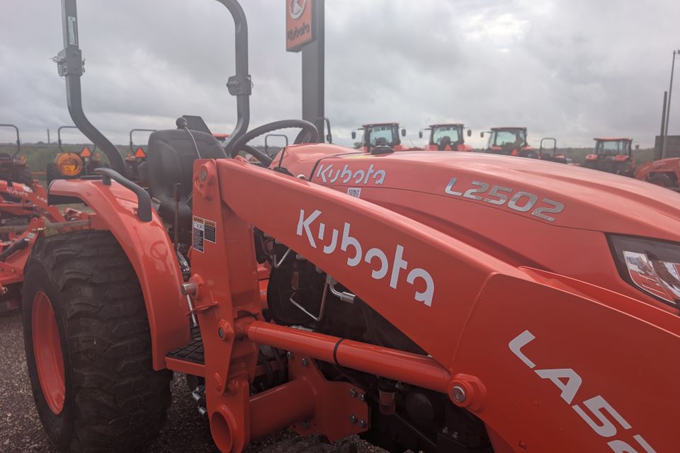 Ewald kubota 1