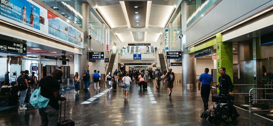 Airport Tips to Save Time and Money