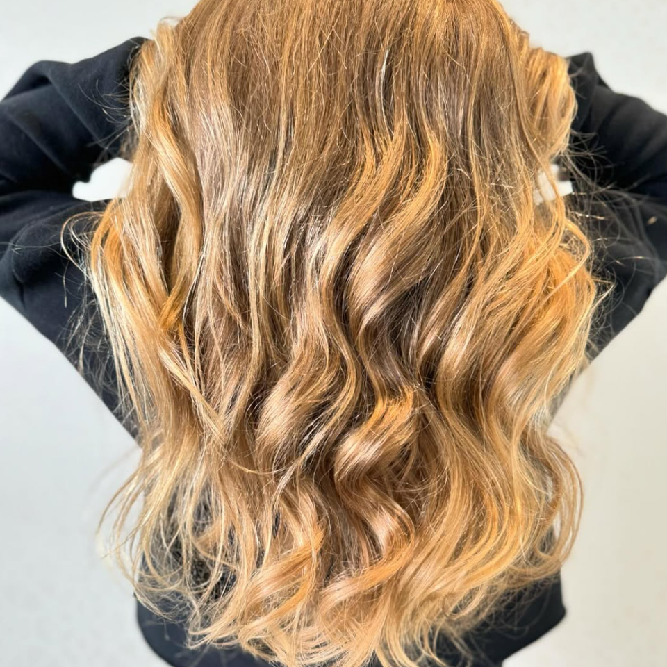 Hello beautiful hair 1