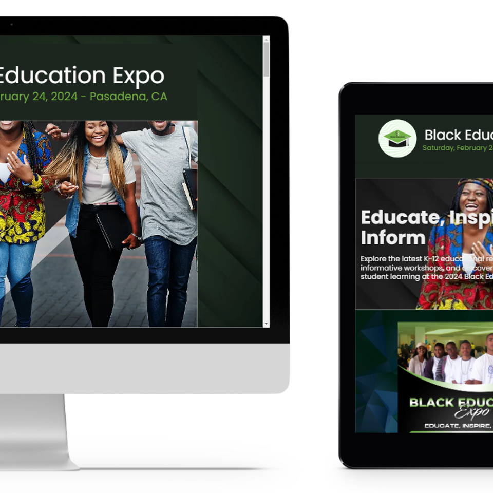 Black education expo