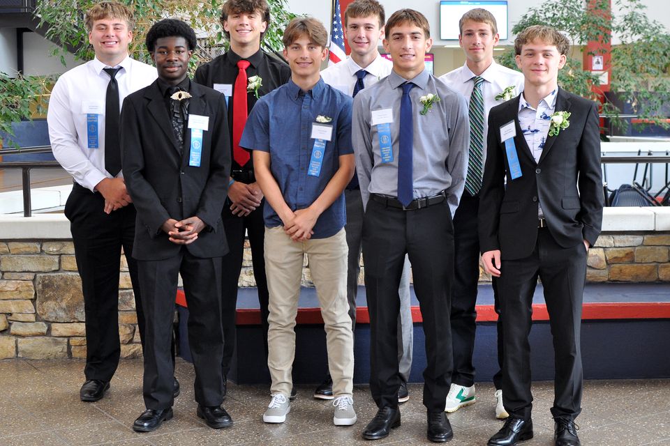 Men group