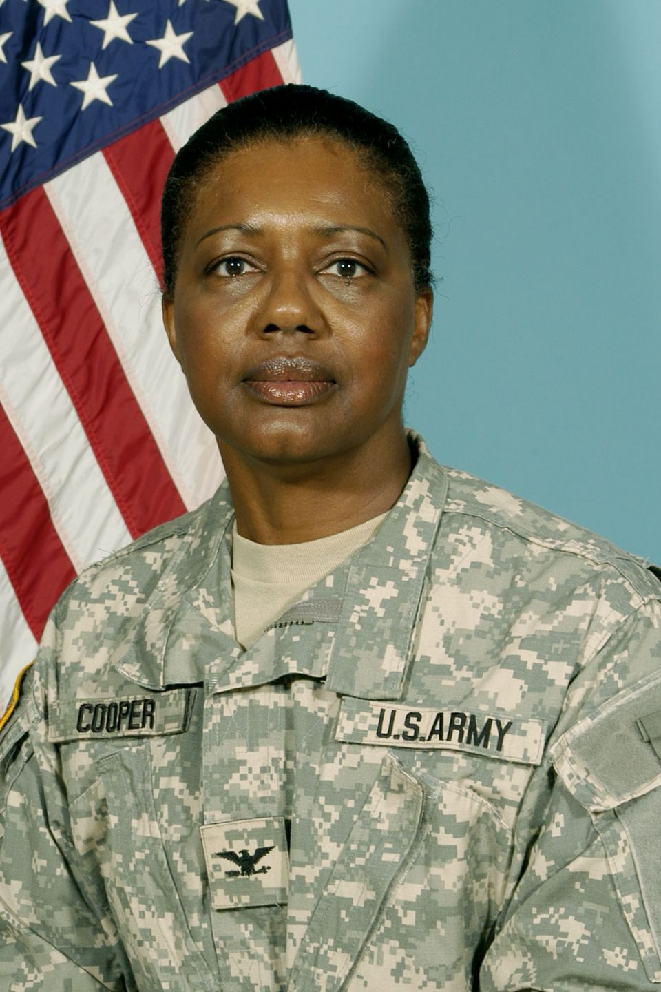 Col irma hagans cooper cooper