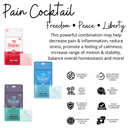 Pain cocktail