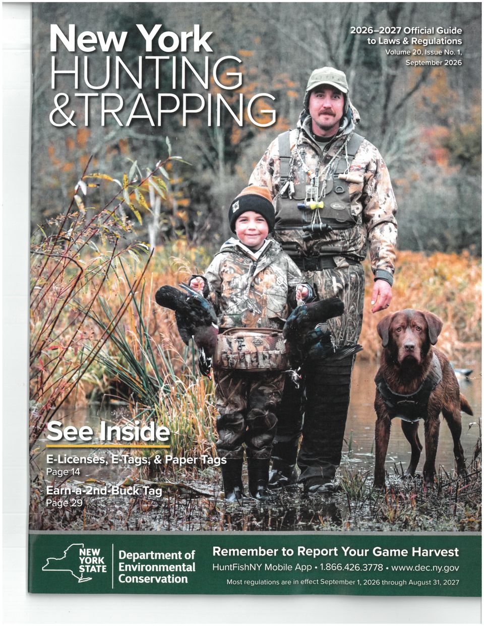 Hunting 2026