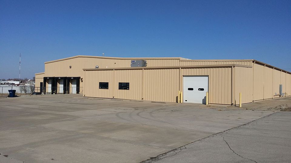 Warehouse