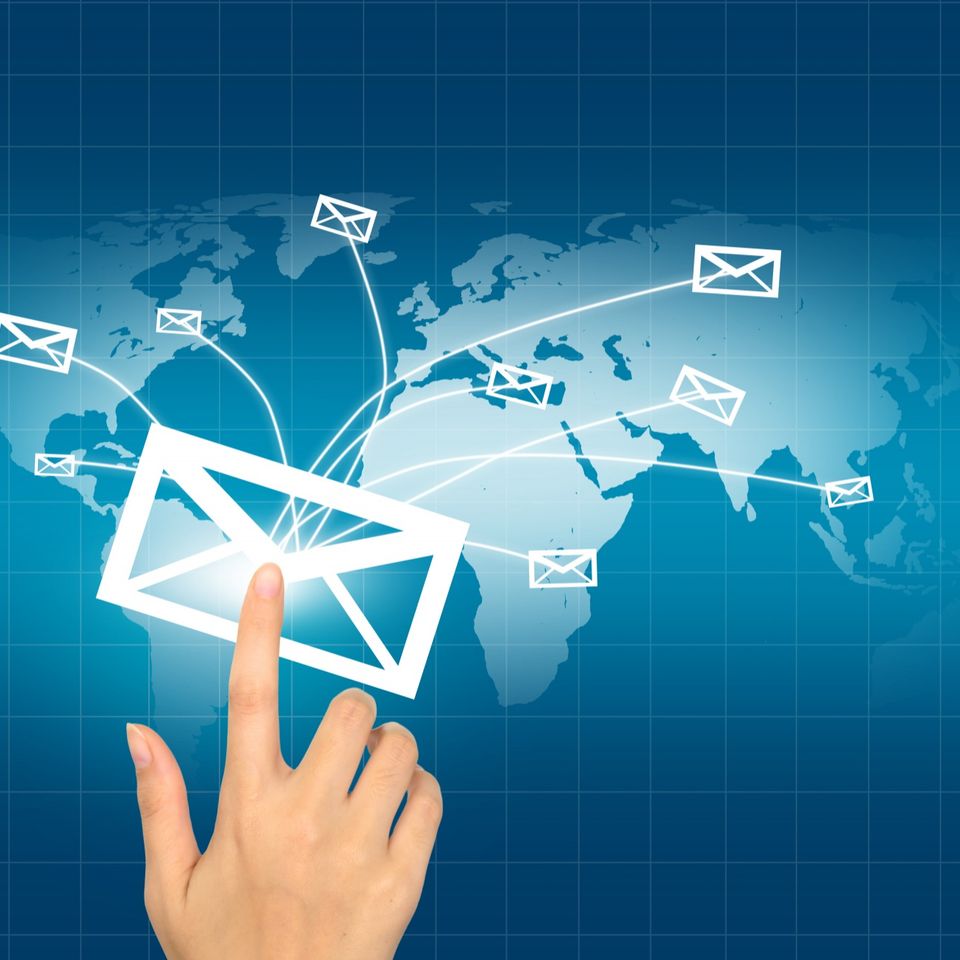 Mail forwarding