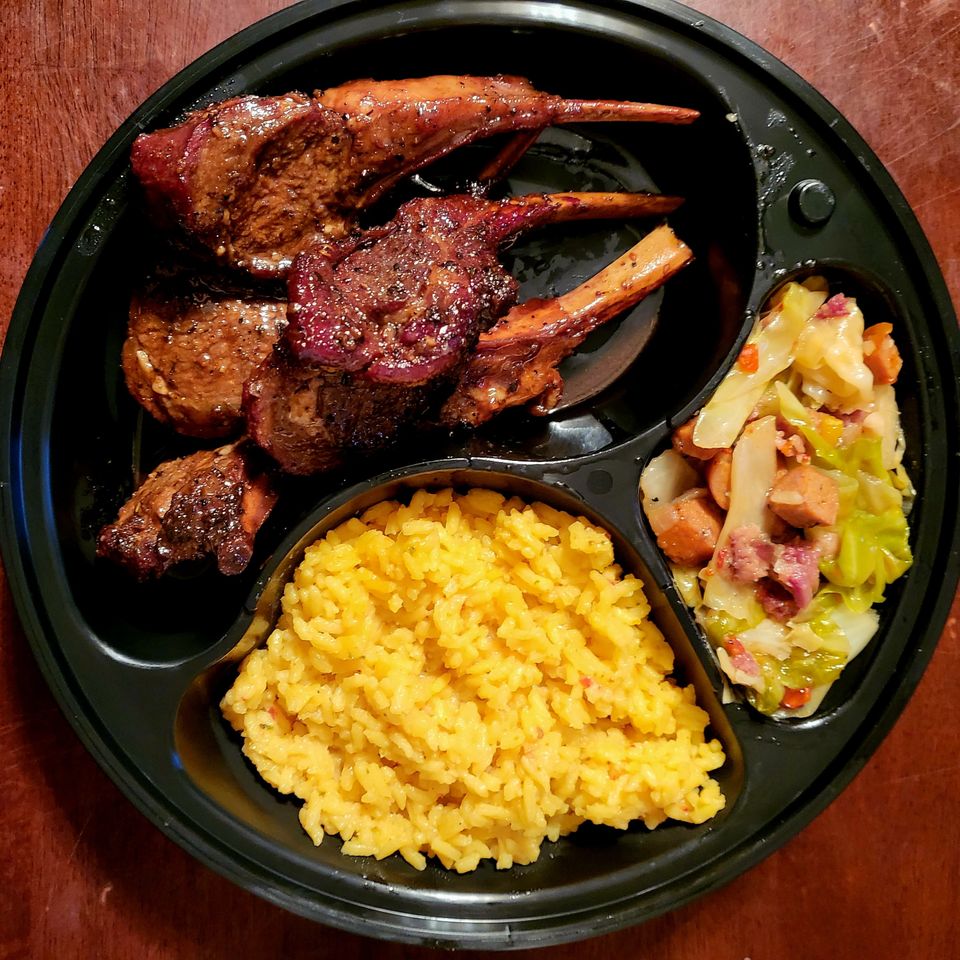 Dinner Plate