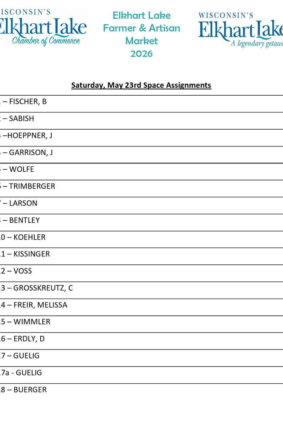 May 23 2026 manifest 1