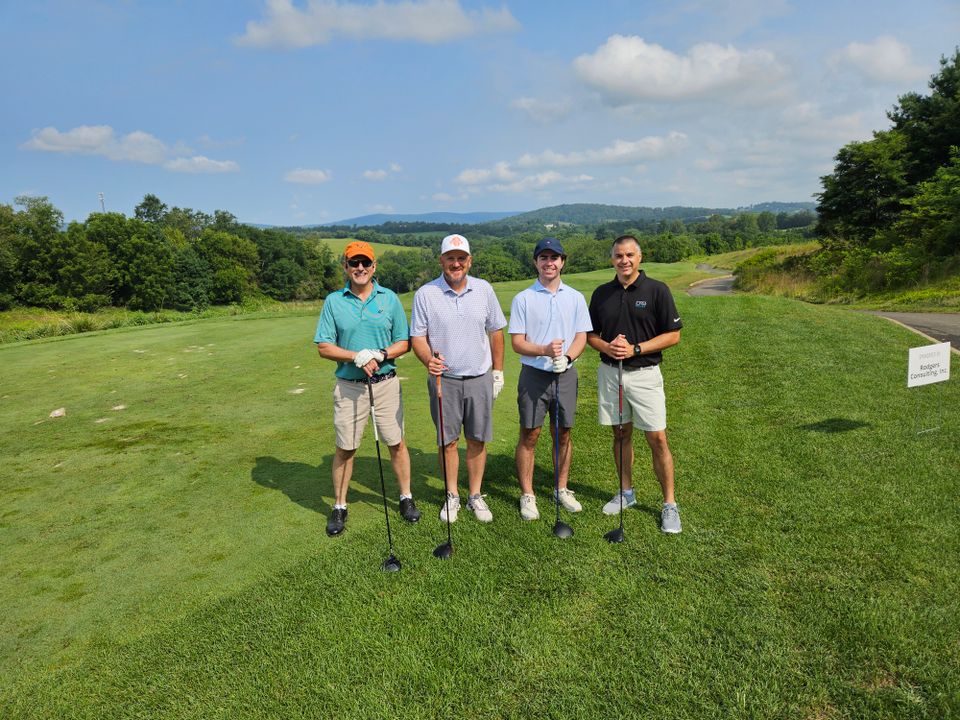 Golf classic image