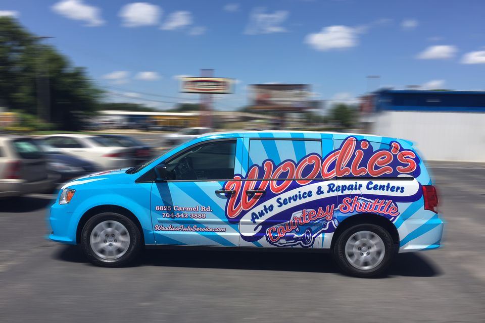 Woodies