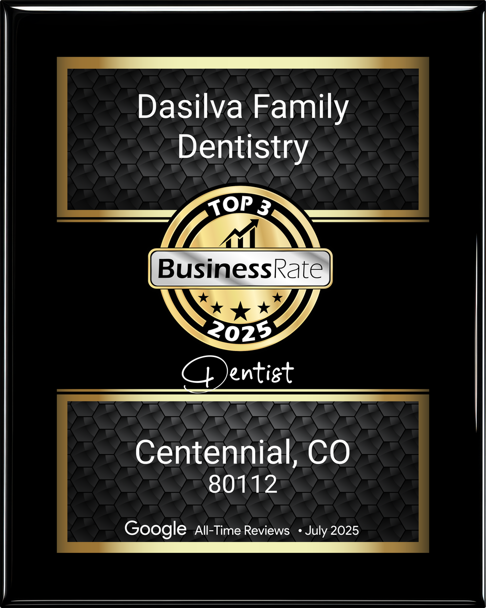 Award plaque