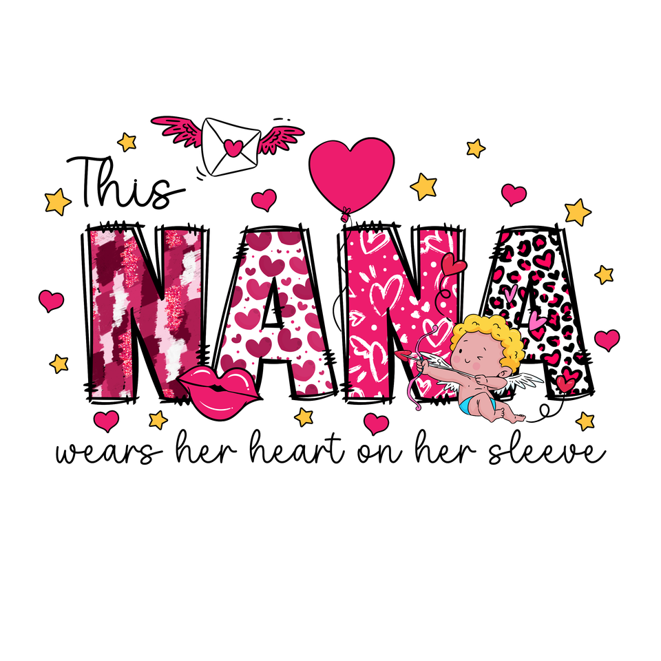 Val   0060 seasons   valentine’s day this nana wears her heart on her sleeve