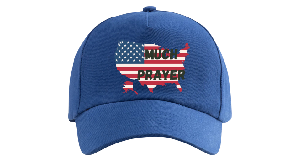 Much prayer   15
