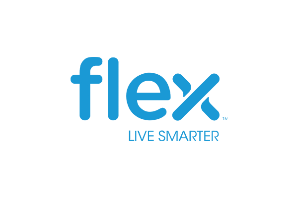 Logo flex