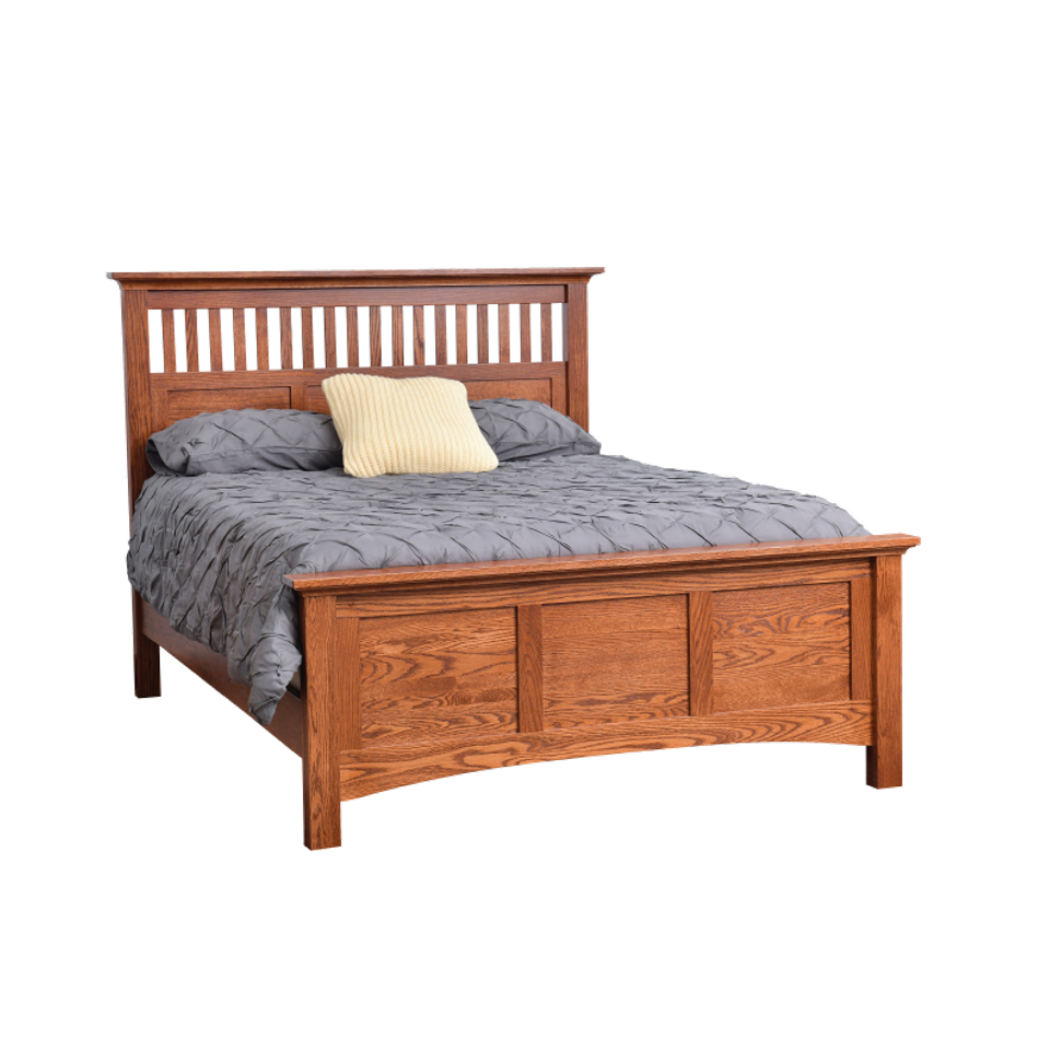 Trf haleigh 1950 slat bed