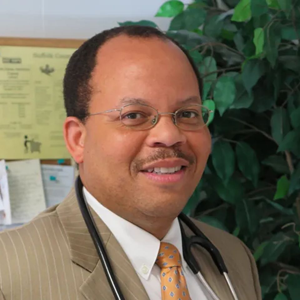 Dr. Nathanael Desire of GPC Consultants