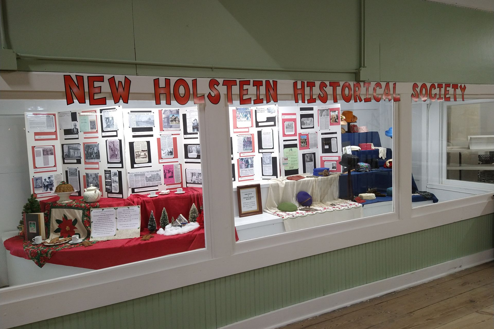 NHHS the Calumet County Fair