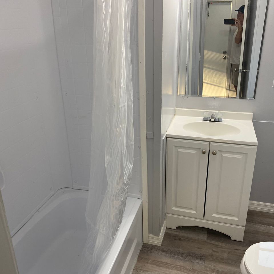 Lot 73 bathroom