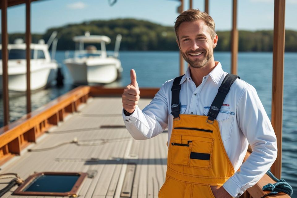 Mobile Boat Mechanic