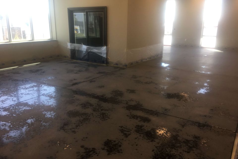 Warehouse floor (3)
