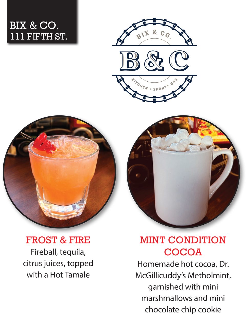 Drinks 1