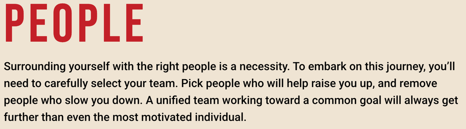 People