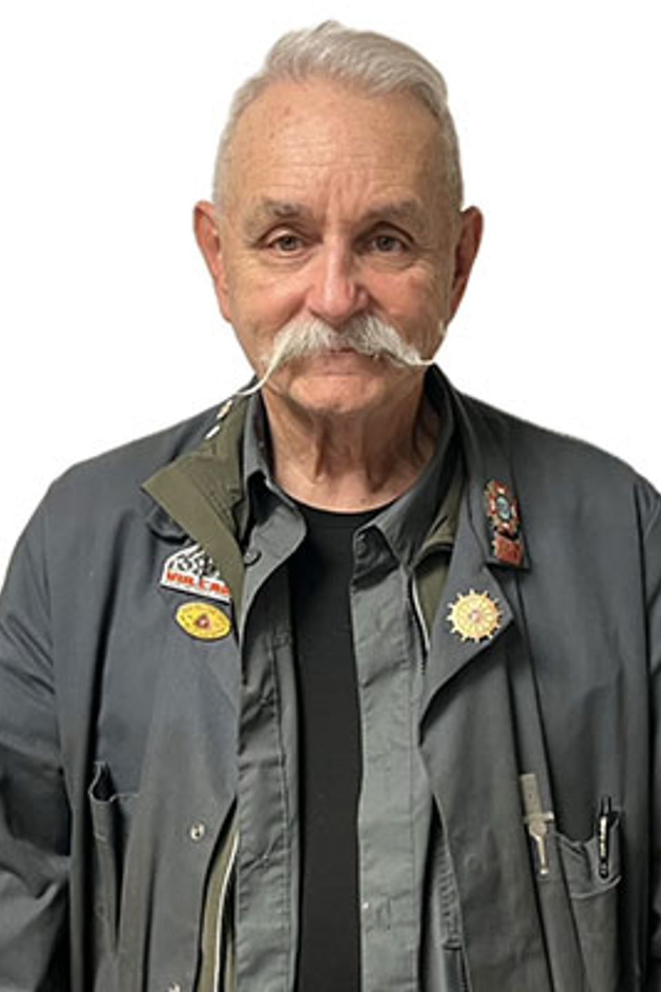 Paul caulkett