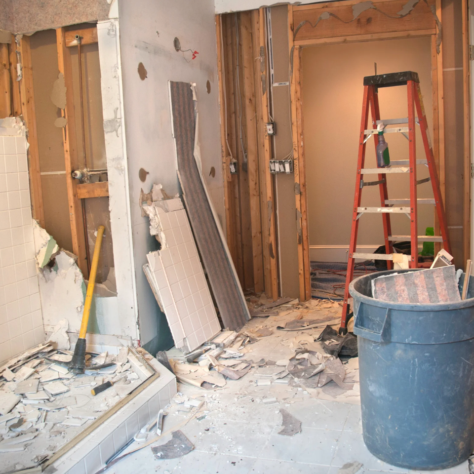 Electrical demolition contractor