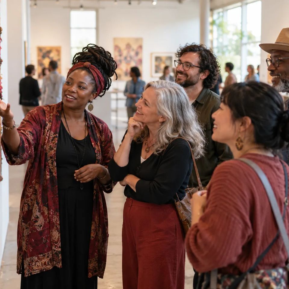 Art Exhibitions