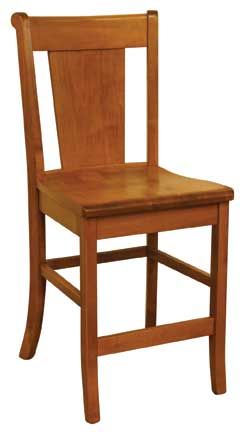 Wwc capemay barchair