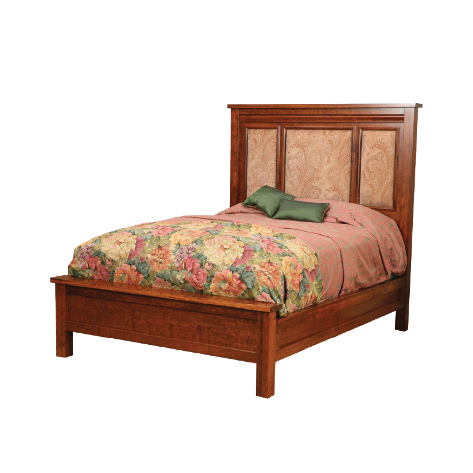 Nc marrakesh bed with fabric