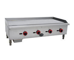 Commercial Restaurant Flat Top Grill Griddle 