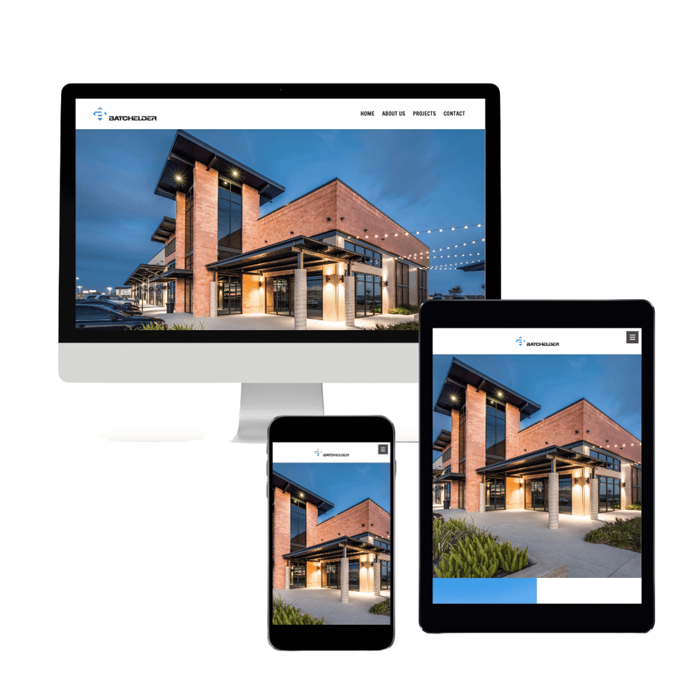 Batchelder website for promotion