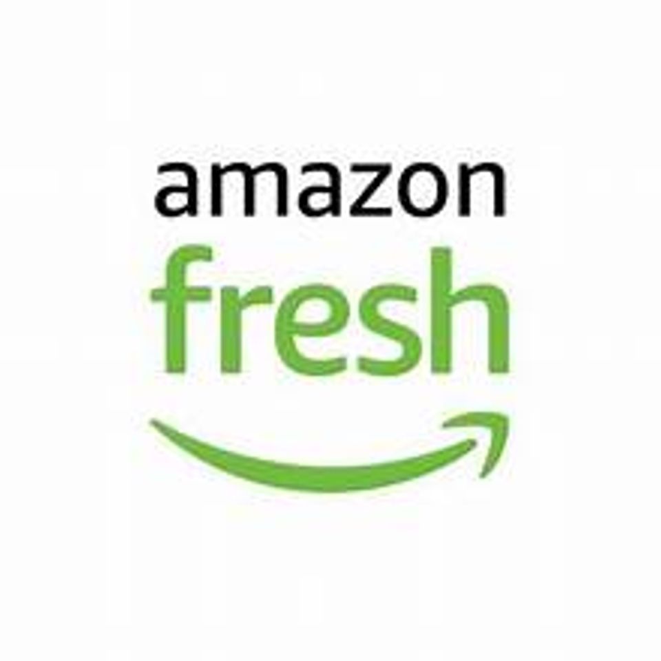 Amazon fresh logo