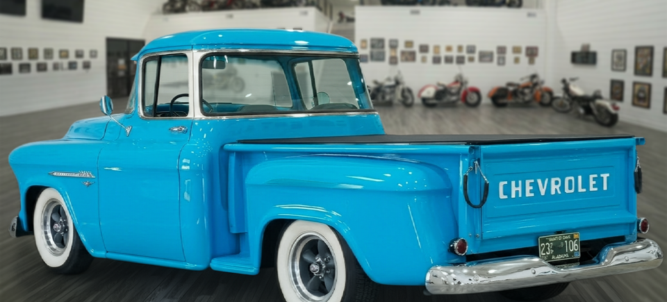 Truck rear left copy