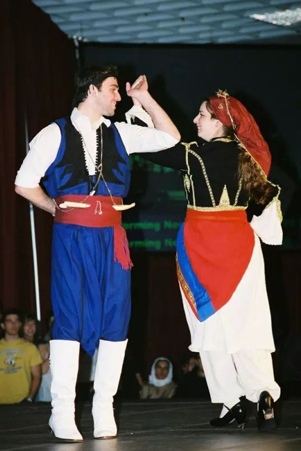 2006 fdf christo   vicky