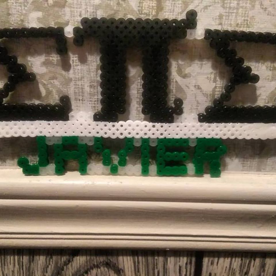 Personalized custom decor