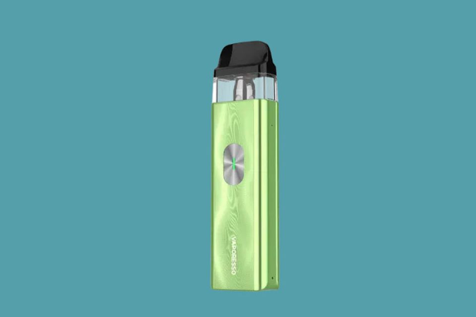 Vaporesso XROS 4 Mini Ice Green Pod System Kit