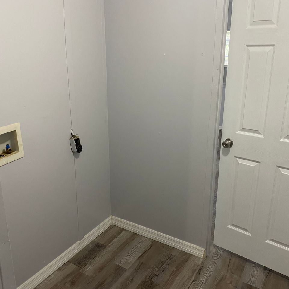 Lot 91 utility room