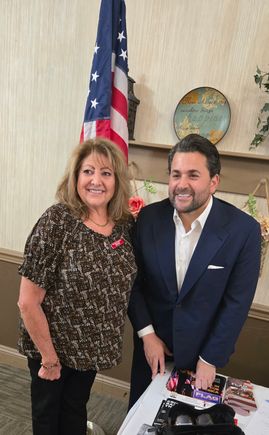 Mahoning Valley Republican Women's Club 2025 October Meeting