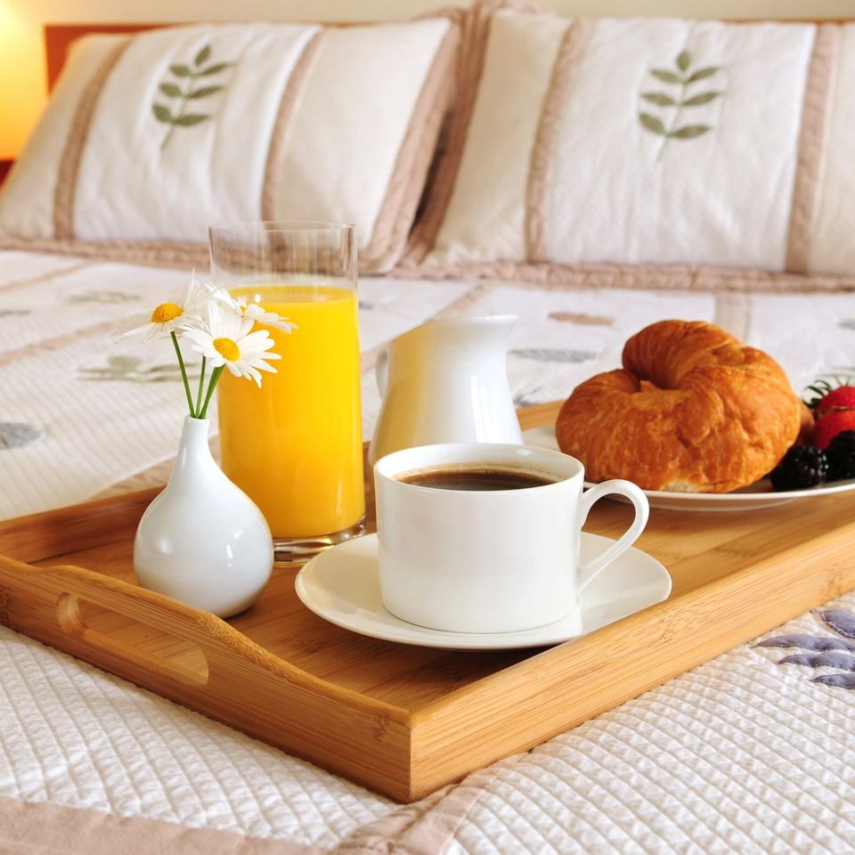 Bed and Breakfast