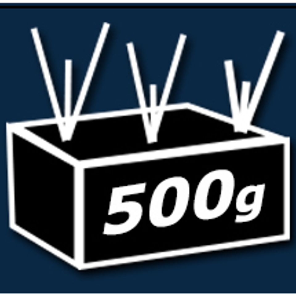 500g