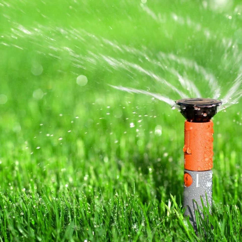 irrigation reapir roseville