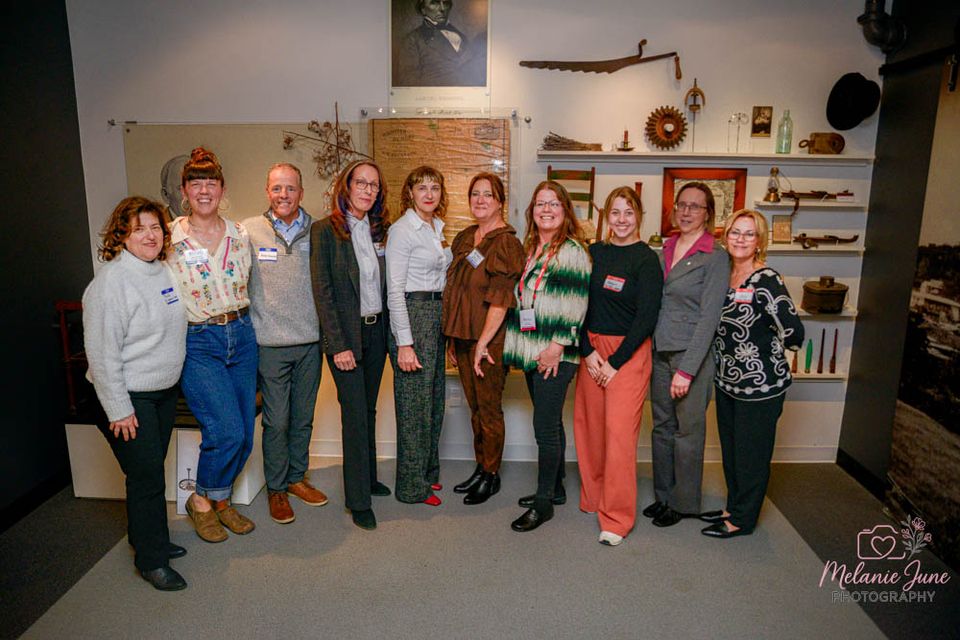 2025 wdba board members group picture