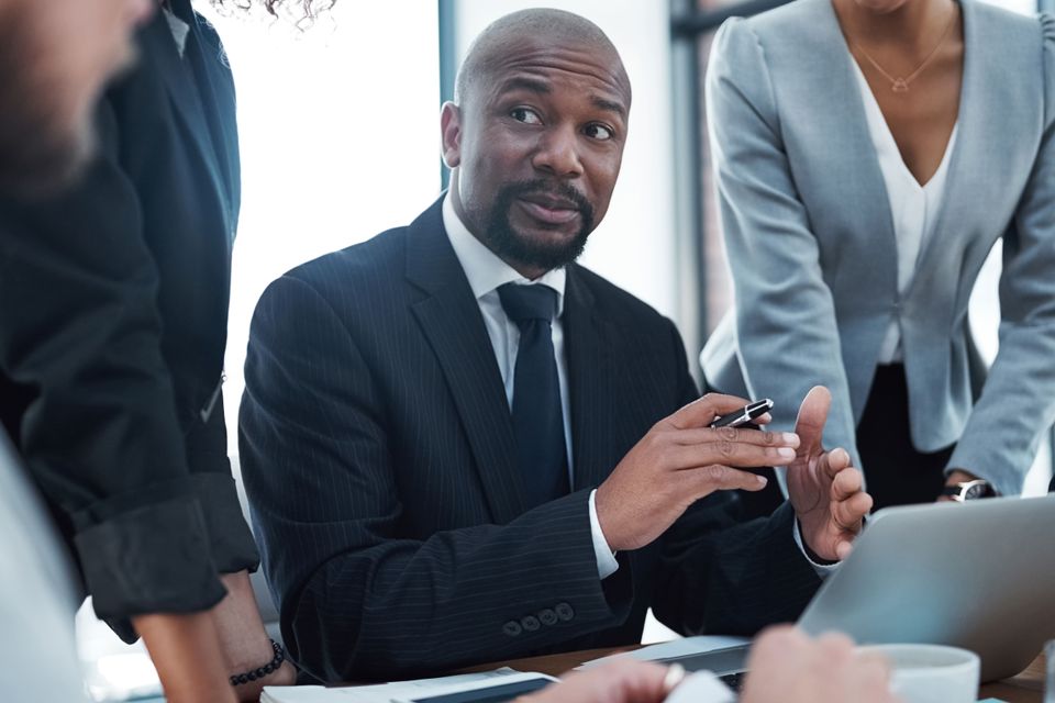 Business growth