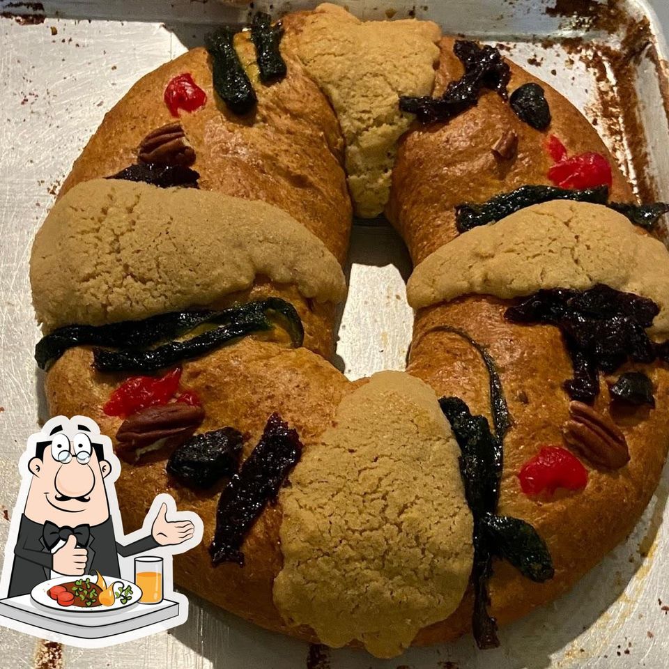 Rb46 fiber plus pastry shop food