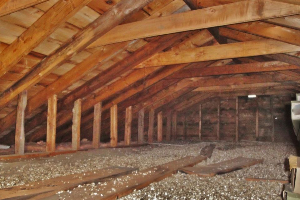 Crawl space encapsulation near me